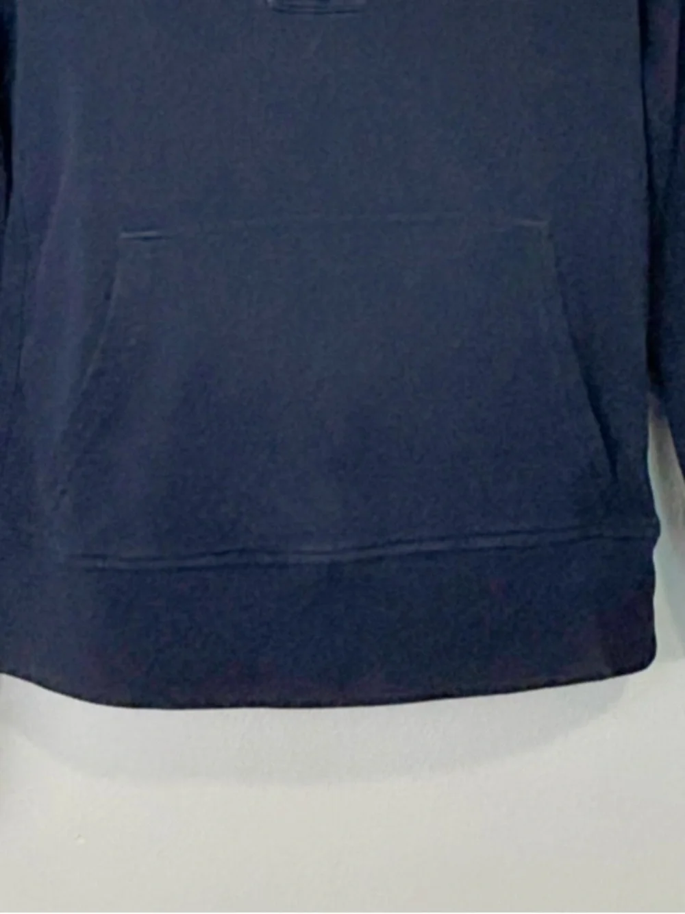 J. Crew Outwear Fleece Navy Blue Pullover